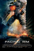Pacific Rim film from Guillermo del Toro filmography.