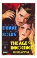 The Age of Innocence - movie with John Boles.