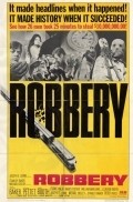 Robbery - movie with Frank Finlay.