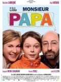 Monsieur Papa film from Kad Merad filmography.