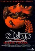 Slugs, muerte viscosa - movie with Concha Cuetos.