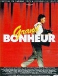 Grand bonheur - movie with Olivier Cruveiller.