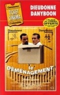 Le demenagement - movie with Francois Cluzet.