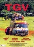 TGV - movie with Bernard Giraudeau.