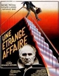 Une etrange affaire film from Pierre Granier-Deferre filmography.