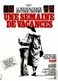 Une semaine de vacances - movie with Gérard Lanvin.