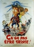 Ca va pas etre triste - movie with Geneviève Grad.