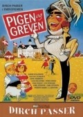 Pigen og greven - movie with Karl Stegger.