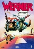Werner - Beinhart! - movie with Meret Becker.