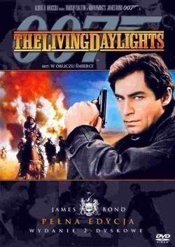 The Living Daylights film from John Glen filmography.