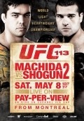 UFC 113: Machida vs. Shogun 2 - movie with Patrik Kote.