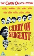 Carry on Sergeant film from Gerald Thomas filmography.