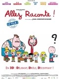 Animation movie Allez raconte!.