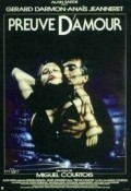 Preuve d'amour - movie with Anais Jeanneret.