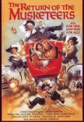 The Return of the Musketeers film from Richard Lester filmography.