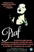Piaf - movie with Sylvie Joly.