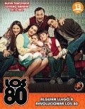 Los 80  (serial 2008 - ...) - movie with Daniel Munoz.