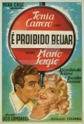E Proibido Beijar - movie with Zbigniew Ziembinski.