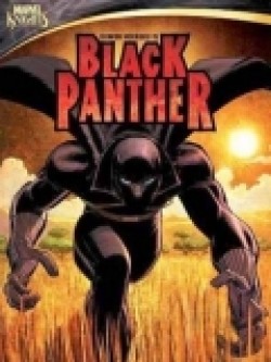Animation movie Black Panther.