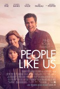People Like Us film from Alex Kurtzman filmography.