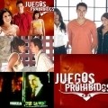 Juegos prohibidos is the best movie in Jorge Marin filmography.