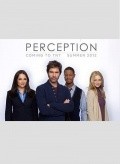 Perception - movie with Eric McCormack.