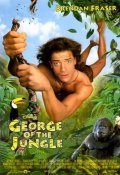 George of the Jungle film from Sam Weisman filmography.