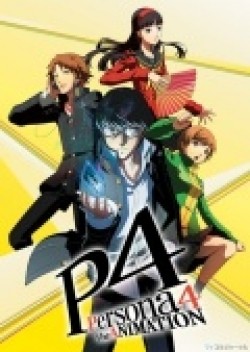Persona 4: The Animation - movie with Yui Horie.