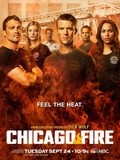 Chicago Fire - movie with Monica Raymund.