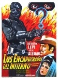 Los encapuchados del infierno - movie with Victor Velazquez.