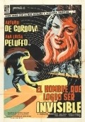 El hombre que logro ser invisible - movie with Ana Luiza Pelufo.
