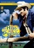 El hijo del pueblo - movie with Consuelo Frank.
