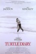 Turtle Diary - movie with Ben Kingsley.