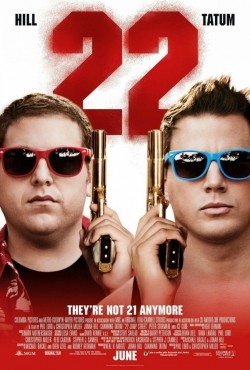 22 Jump Street film from Phil Lord filmography.