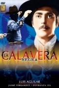 La calavera negra - movie with Enrique Zambrano.