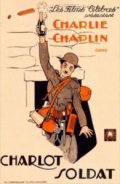 Shoulder Arms film from Charles Chaplin filmography.