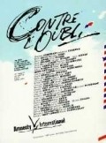 Contre l'oubli - movie with Carole Bouquet.