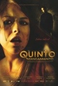 El quinto mandamiento - movie with Angelica Aragon.