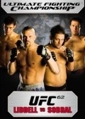 UFC 62: Liddell vs. Sobral film from Entoni Djordano filmography.