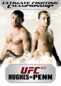 UFC 63: Hughes vs. Penn film from Entoni Djordano filmography.