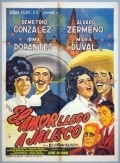 El amor llego a Jalisco - movie with Irma Dorantes.