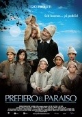 Preferisco il paradiso - movie with Roberto Sitran.