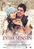 Evim Sensin film from Ozcan Deniz filmography.