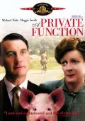 A Private Function film from Malcolm Mowbray filmography.