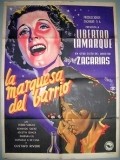 La marquesa del barrio film from Miguel Zacarias filmography.