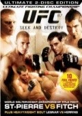 UFC 87: Seek and Destroy - movie with Bruce Buffer.