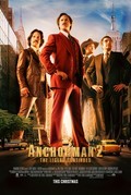 Anchorman 2: The Legend Continues film from Adam McKay filmography.
