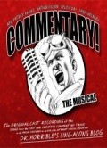 Commentary! The Musical - movie with Simon Helberg.