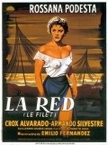 La red - movie with Armando Silvestre.