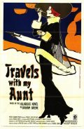 Travels with My Aunt film from George Cukor filmography.